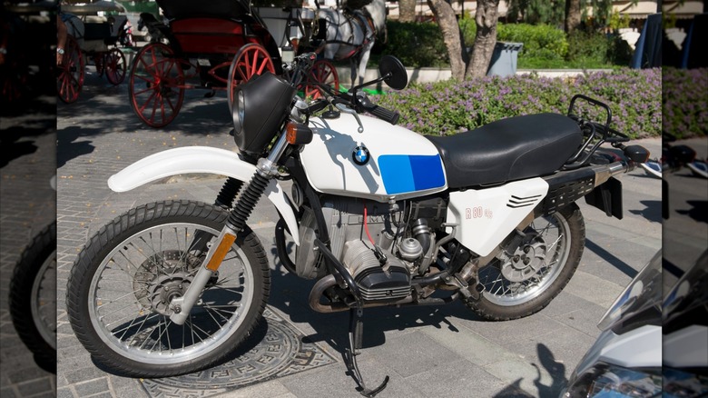 BMW R80 G/S