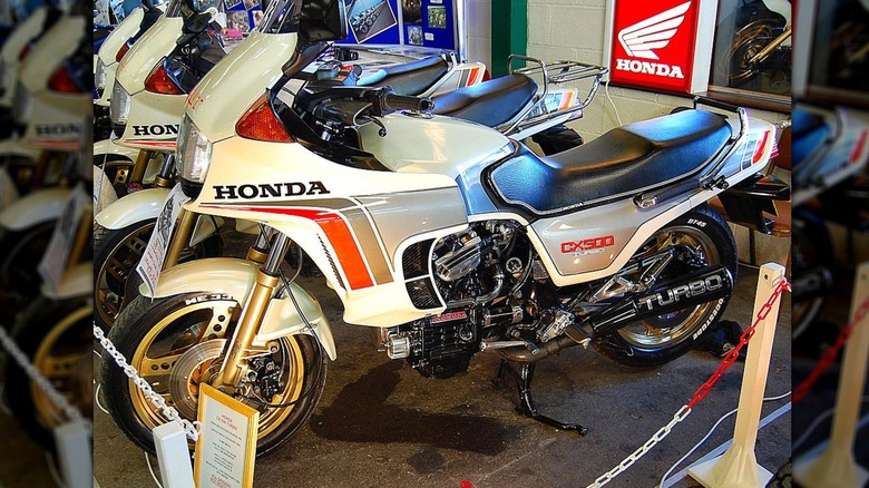 Honda CX500T