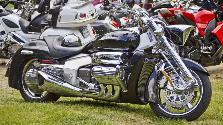 Honda Valkyrie Rune