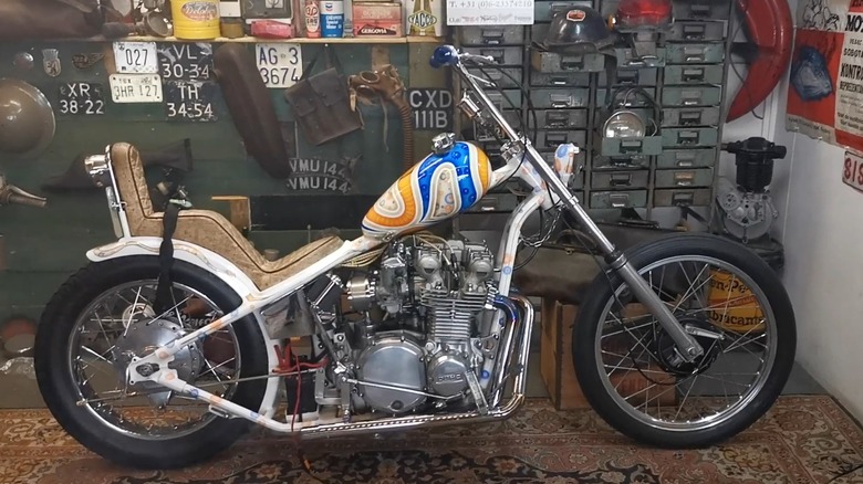 10 Motorcycles To Consider For A Custom Chopper Build