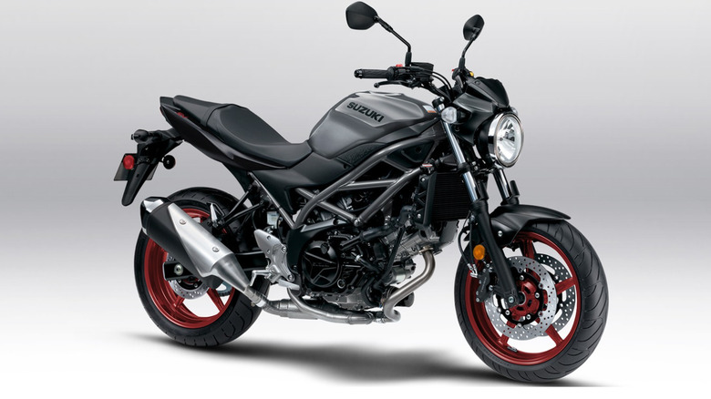 2023 Suzuki SV650