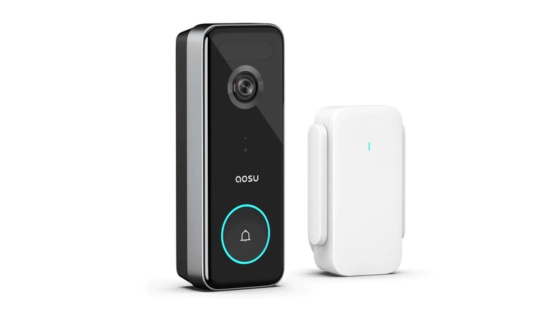 The AOSU Wireless Doorbell Camera