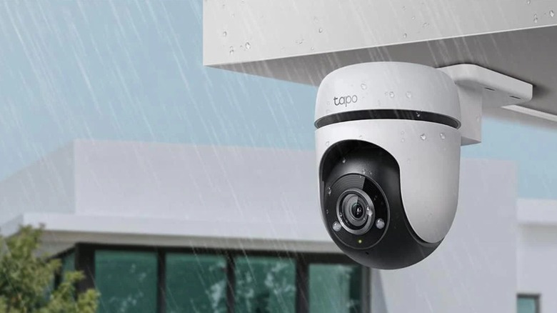 The Tapo C500 Security Camera