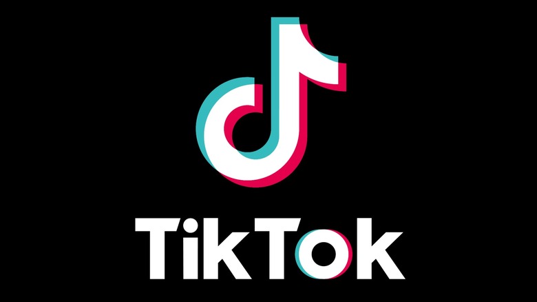 TikTok logo