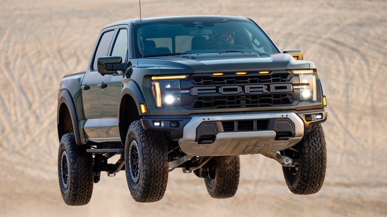 Ford F-150 Raptor