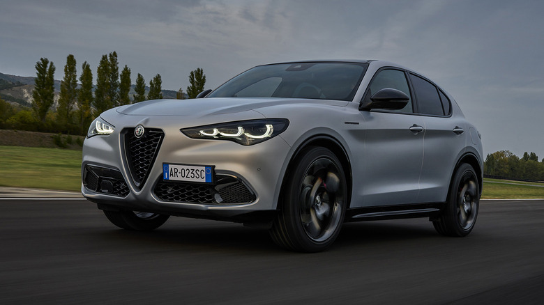 Alfa Romeo Stelvio