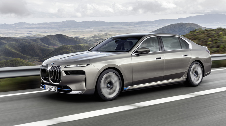 BMW 7 Series