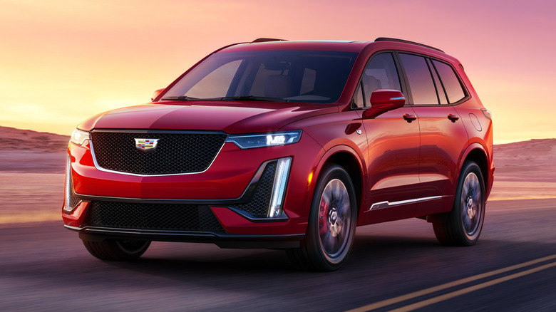 Cadillac XT6