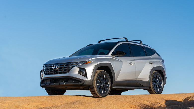 2024 Hyundai Tucson XRT