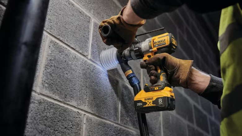 DeWalt Hammer Drill/Driver 