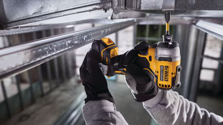 DeWalt Impact Driver