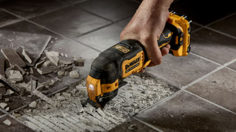 DeWalt Oscillating Multi-Tool