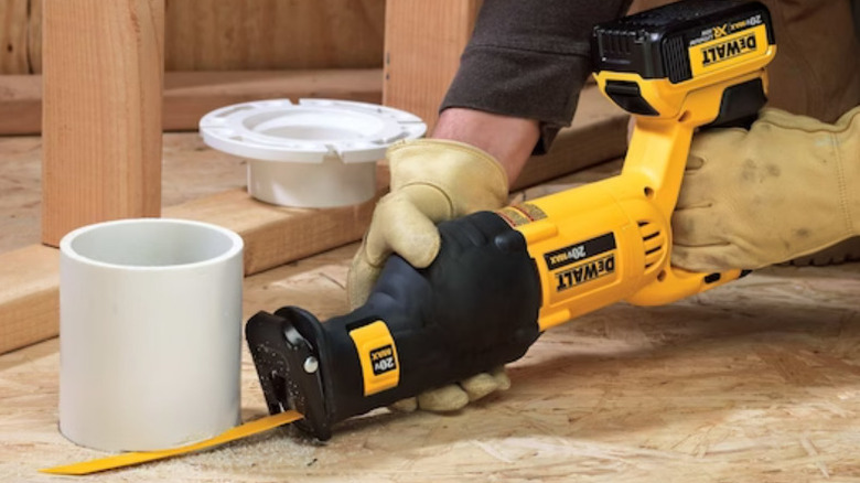 DeWalt Reciprocating Saw