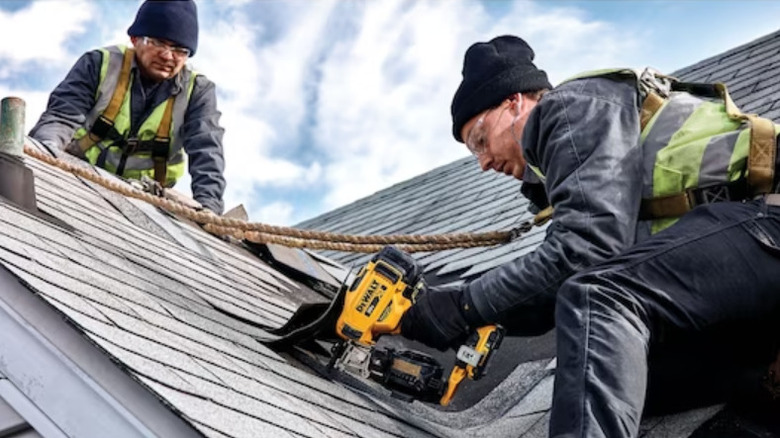 DeWalt Roofing Nailer