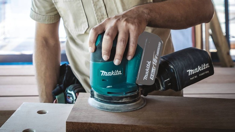 Makita's Woodworking Combo Kit 