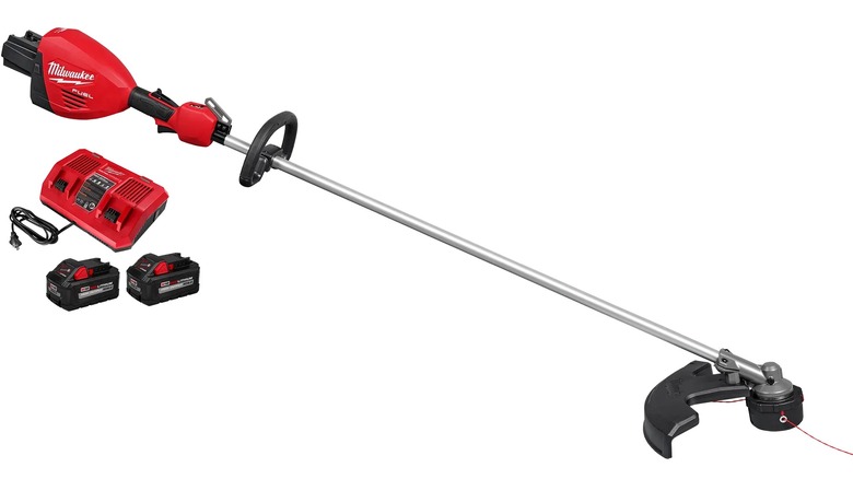 M18 FUEL Dual Battery String Trimmer