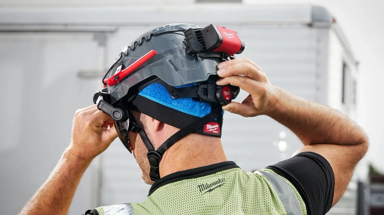 Bolt Cooling cap under helmet