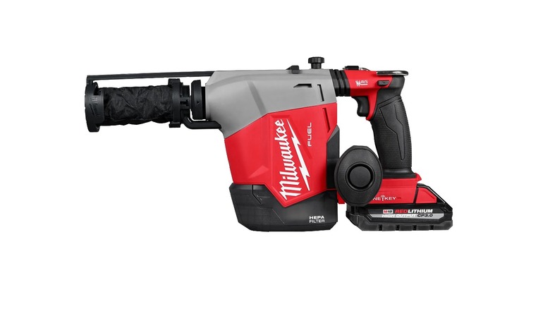 rotary hammer drill 