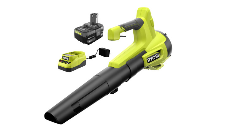 Ryobi Blower Kit