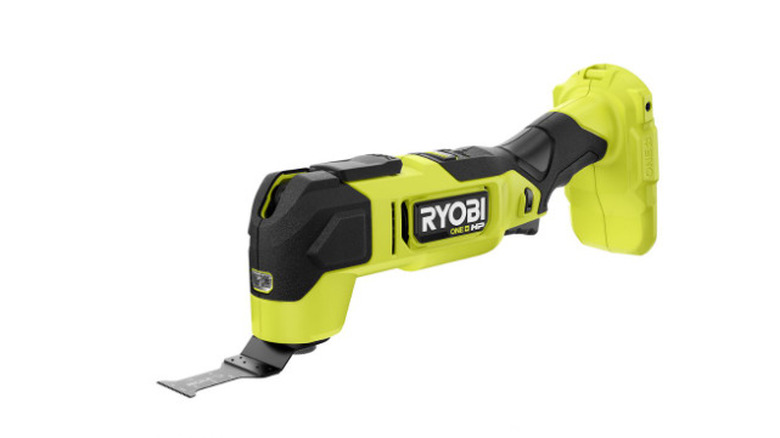 Ryobi Brushless Multitool