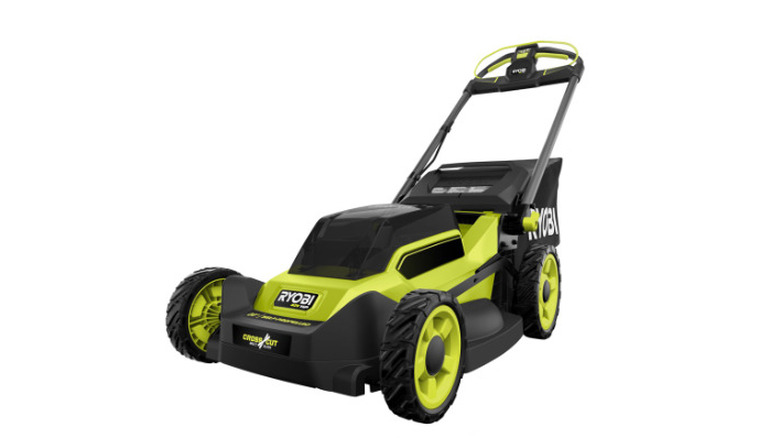 Ryobi Self-Propelled Lawn Mower