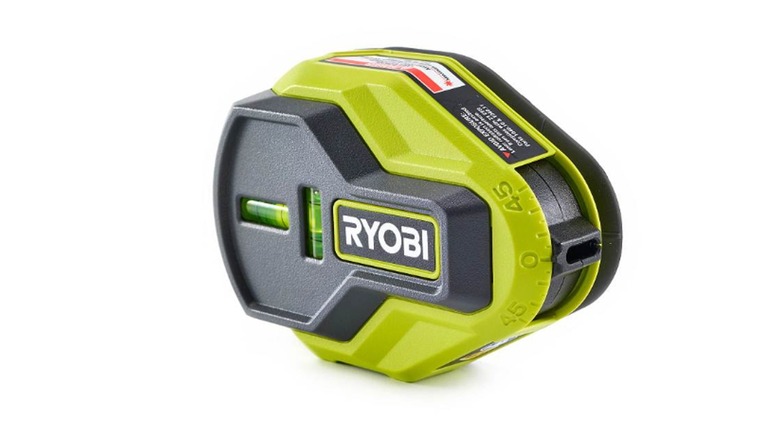 Ryobi 20' Airgrip Laser Level