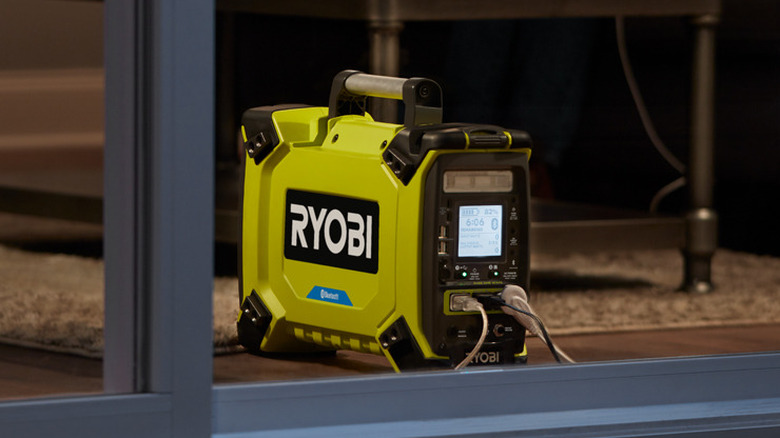 Ryobi 1800-Watt Portable Power Station