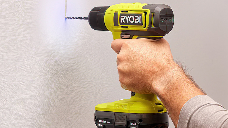 Ryobi 18V ONE+ 3/8" Drill Kit