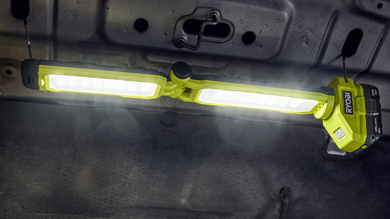 Ryobi 18V ONE+ LED Workbench Light