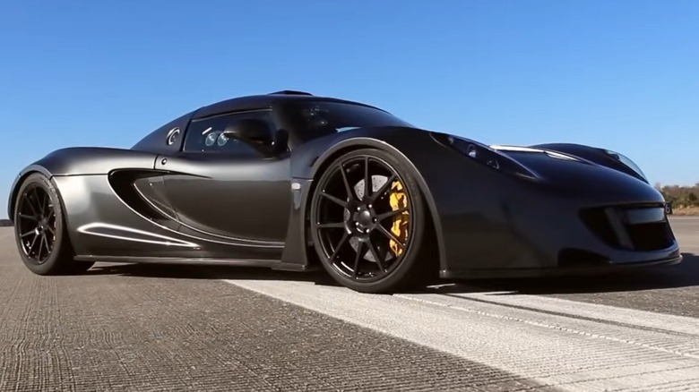 Hennessey Venom GT