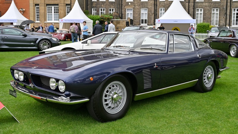 Iso Grifo