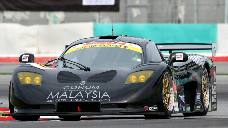 Mosler MT900