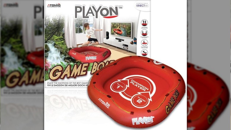 play on atomic accessories inflatable boat