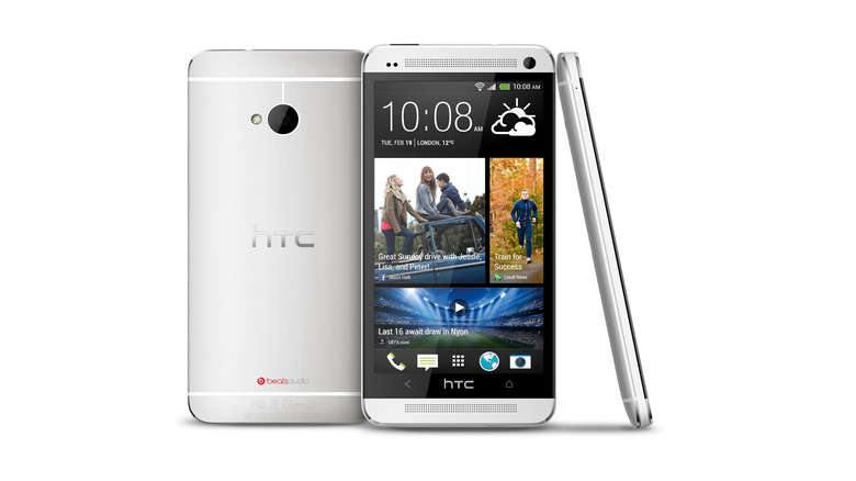 HTC One (M7)