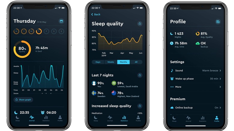 Sleep Cycle on the Apple Watch