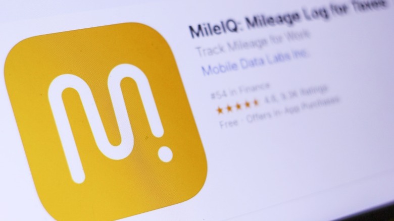 MileIQ on the Appstore