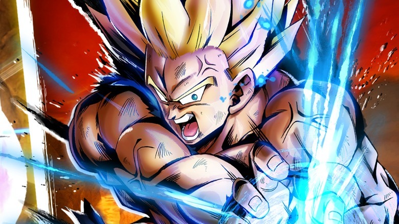 Dragon Ball Legends character