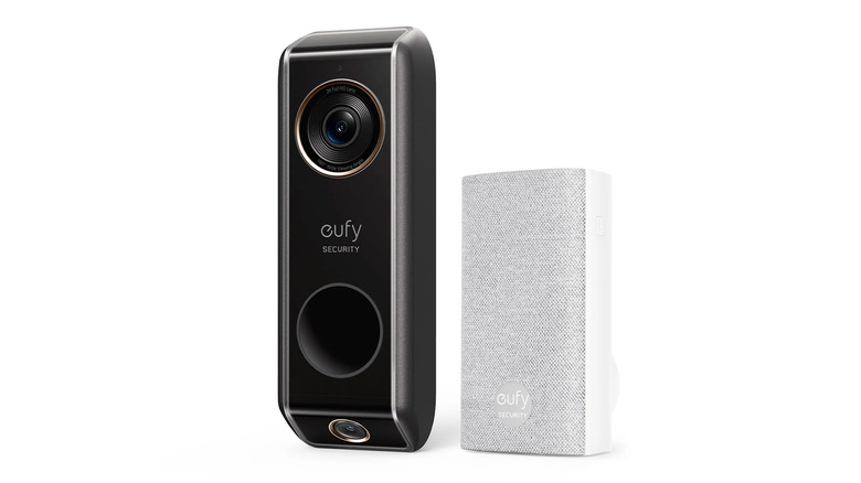 A product image of the Eufy S330 Doorbell