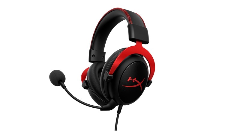 HyperX Cloud II Gaming Headset