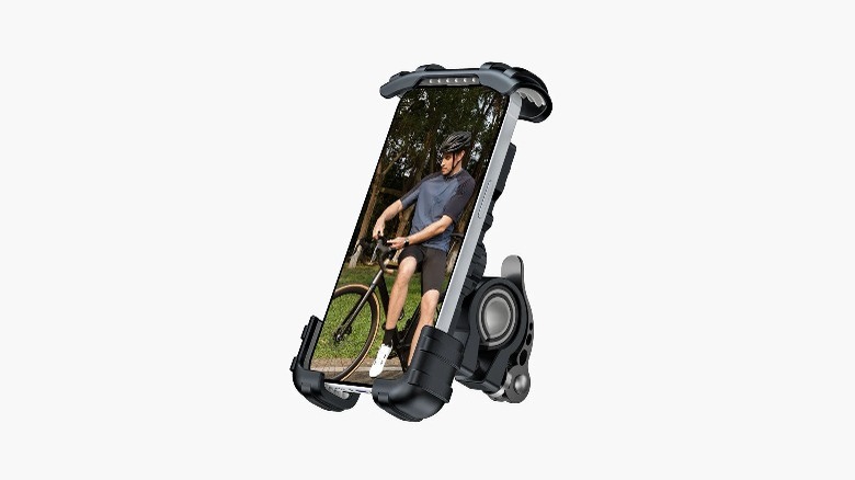 Lamicall Motorcycle Phone Mount