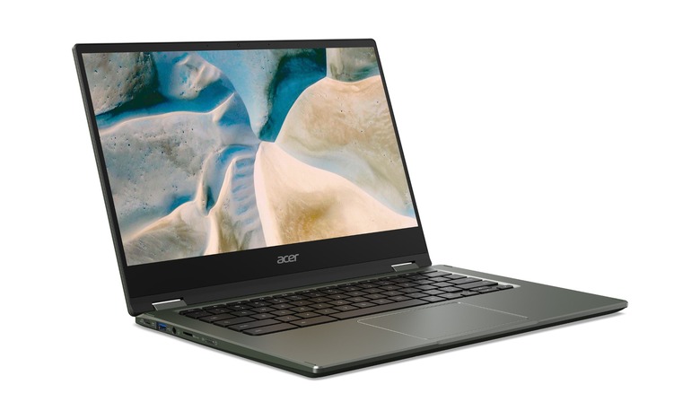 Acer Chromebook Spin 514 laptop