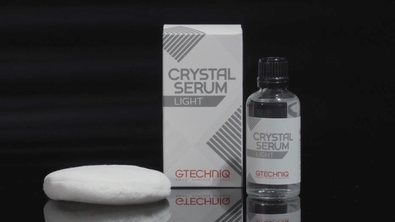 Gtechniq Crystal Serum Light