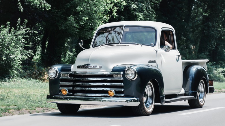 1951 Chevrolet 3100 Pickup