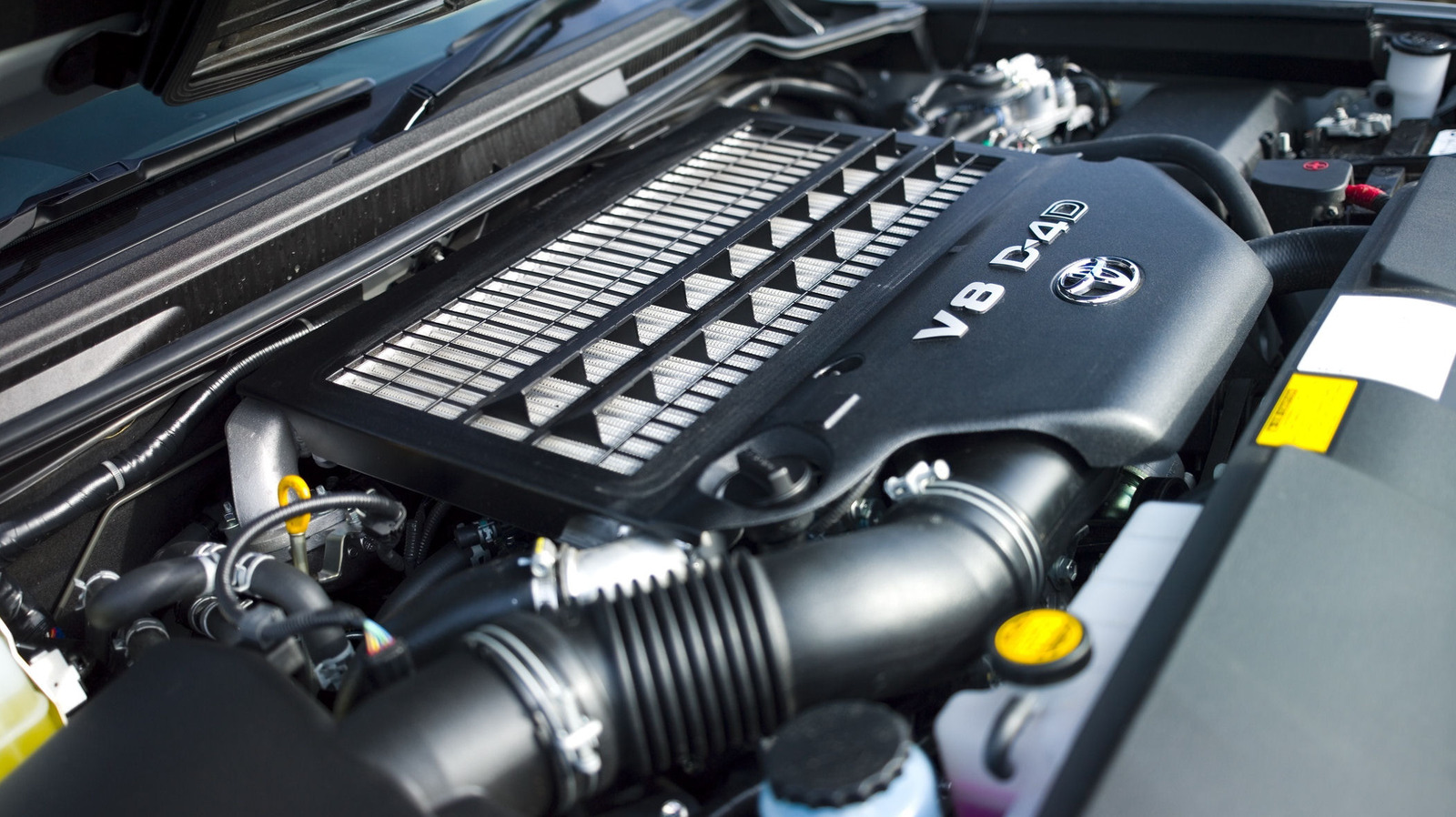 10 Of The Best Diesel Engines Ever Built By Toyota