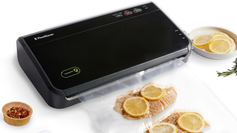 FoodSaver FM2100 Vacuum Sealer