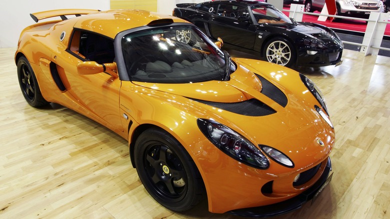 Lotus Exige Sport 240