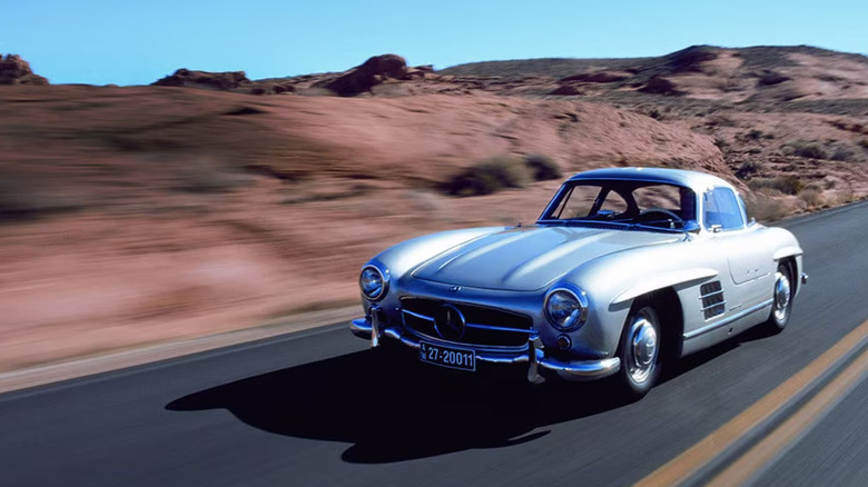 Mercedes-Benz 300 SL Gullwing