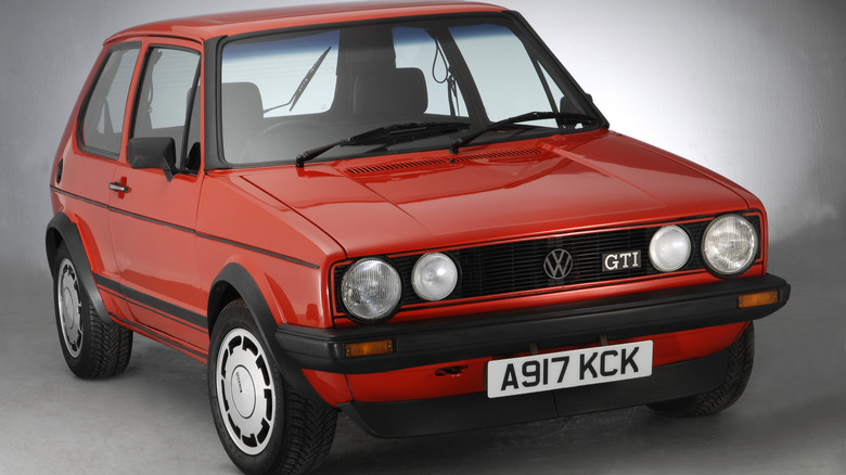 Volkswagen Golf GTI MK1