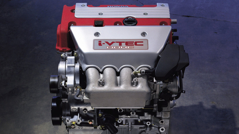 Honda K20A engine