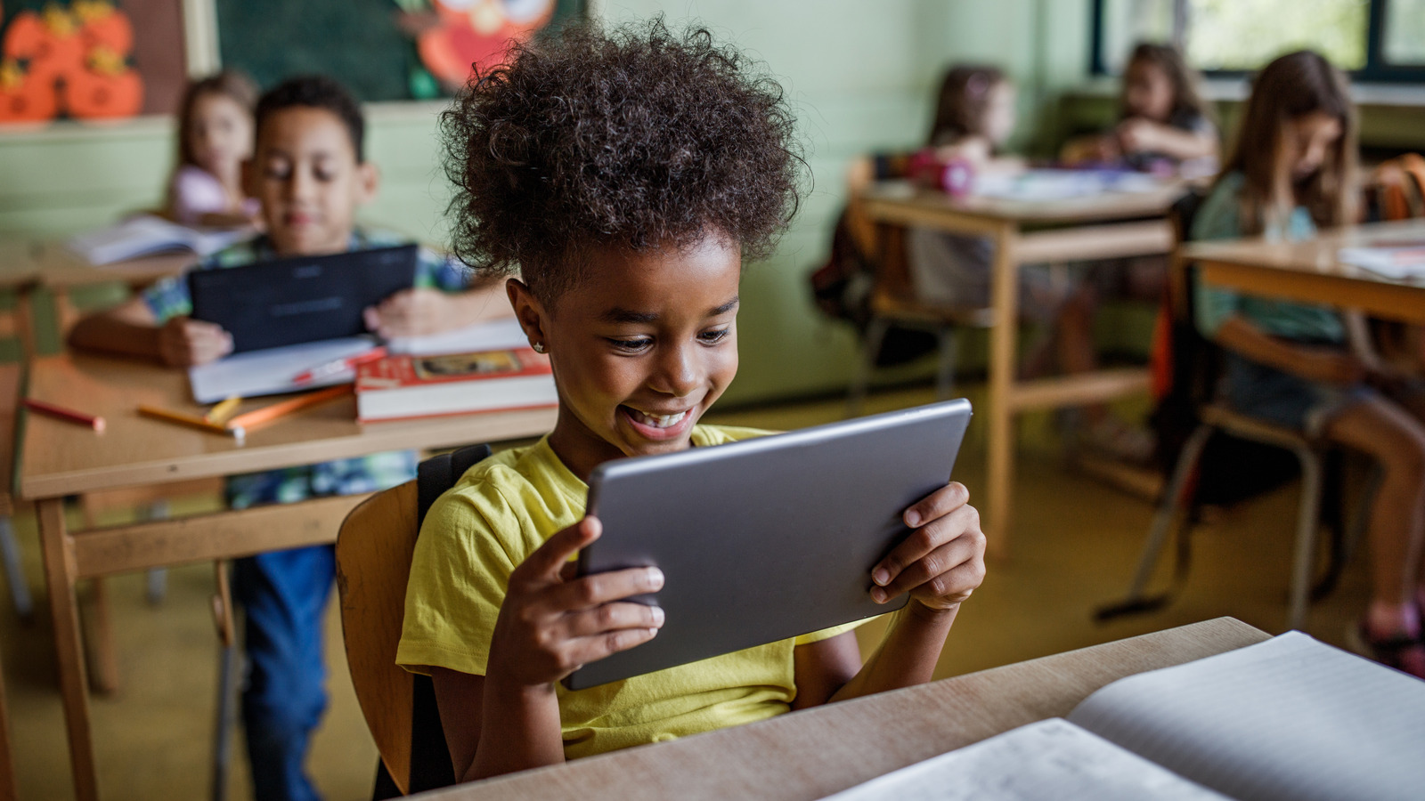 10 Of The Best Kid-friendly Tablets That Are Worth Every Penny